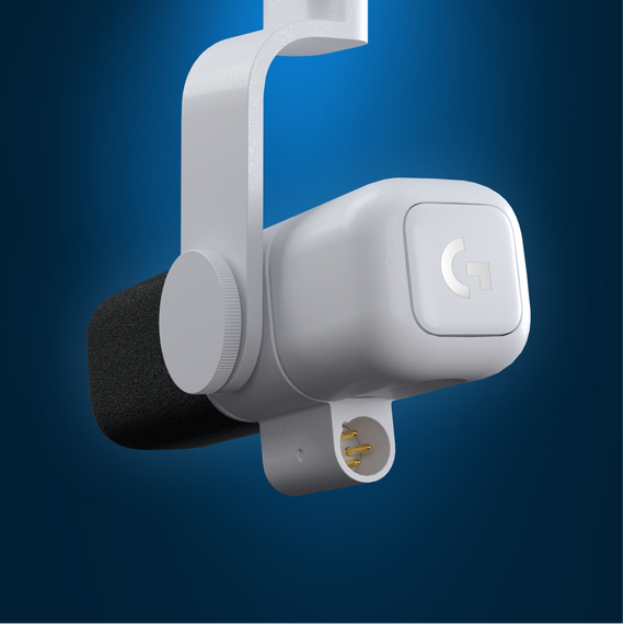 Logitech G - Yeti Studio White / PC - Παιχνίδια PC - Τίτλοι Παιχνιδιών - Techbox