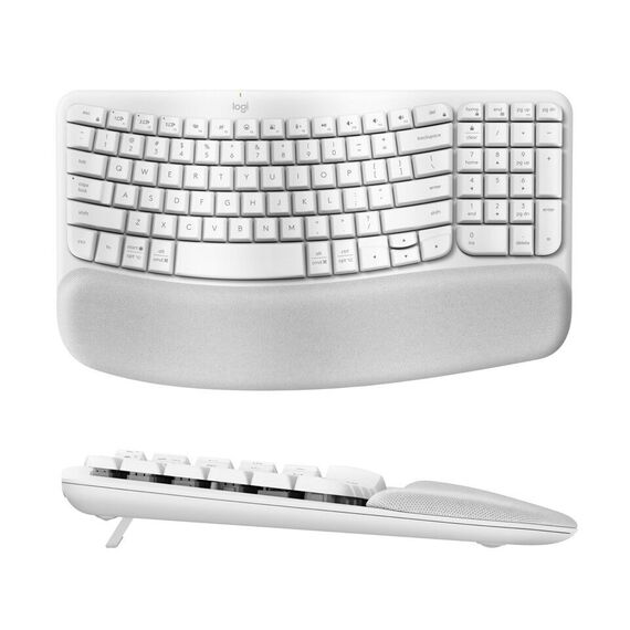 Logitech - Wave Keys / Computers - Αταξινόμητα -  - Techbox