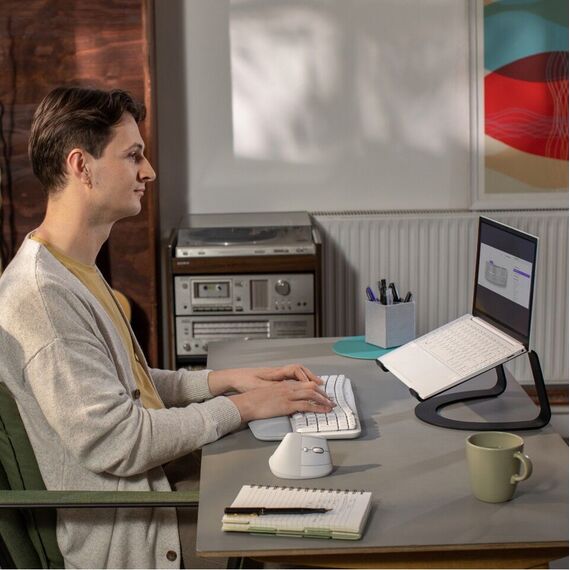 Logitech - Wave Keys / Computers - Αταξινόμητα -  - Techbox