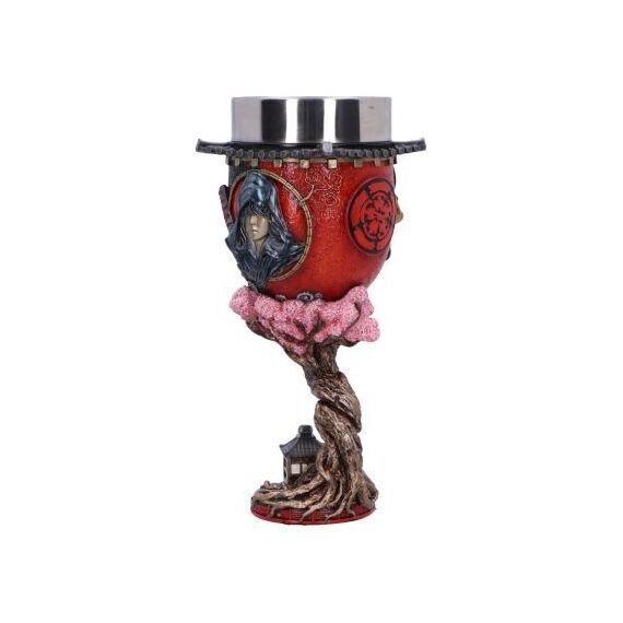 Assassin's Creed Shadows Goblet / Fan Shop and Merchandise |  Techbox