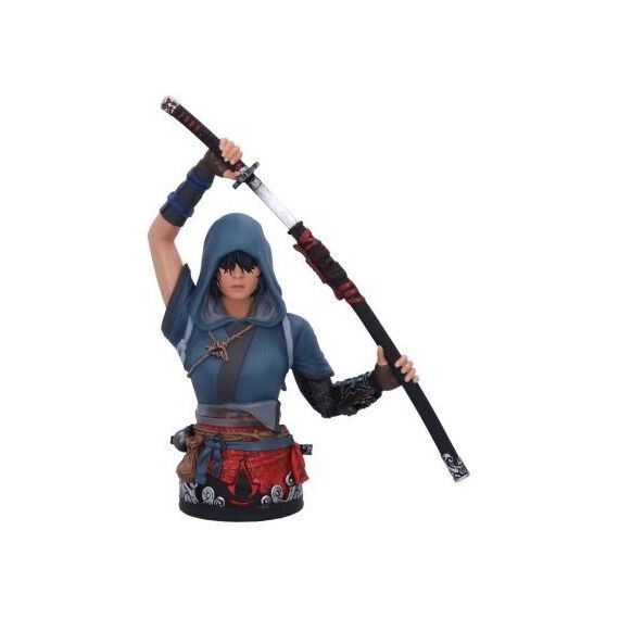 Assassin's Creed Shadows Naoe Bust / Fan Shop and Merchandise - Busts - Collectibles - Techbox