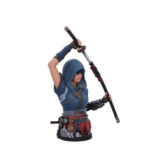 Assassin's Creed Shadows Naoe Bust / Fan Shop and Merchandise - Busts - Collectibles - Techbox