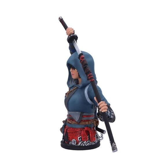 Assassin's Creed Shadows Naoe Bust / Fan Shop and Merchandise - Busts - Collectibles - Techbox
