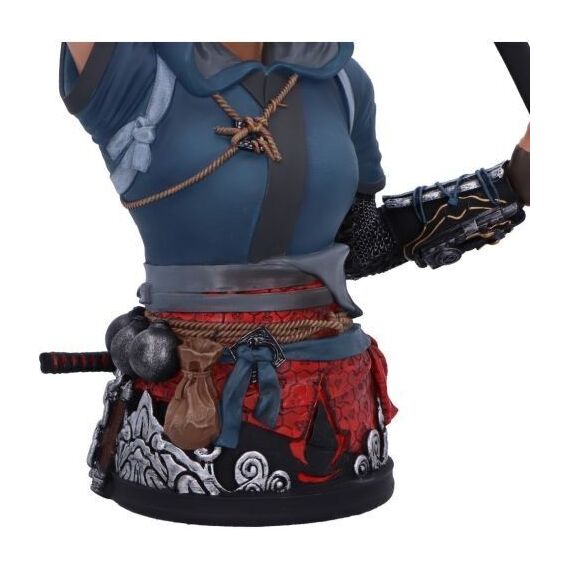 Assassin's Creed Shadows Naoe Bust / Fan Shop and Merchandise - Busts - Collectibles - Techbox