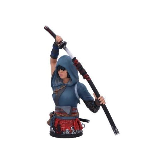 Assassin's Creed Shadows Naoe Bust / Fan Shop and Merchandise - Busts - Collectibles - Techbox