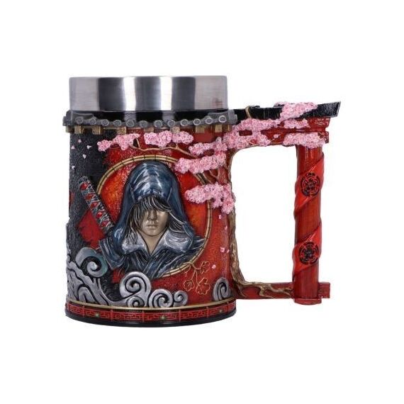 Assassin's Creed Shadows Tankard / Fan Shop and Merchandise |  Techbox