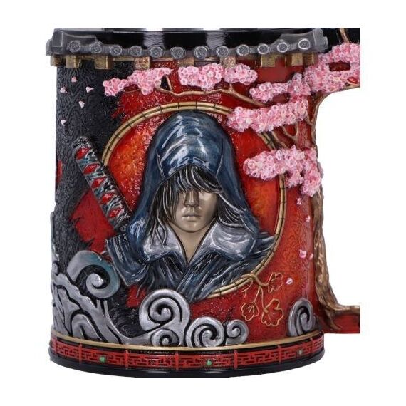 Assassin's Creed Shadows Tankard / Fan Shop and Merchandise |  Techbox