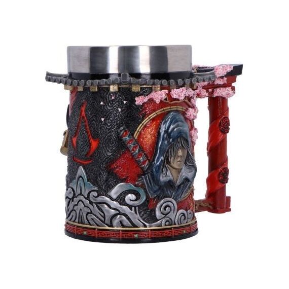 Assassin's Creed Shadows Tankard / Fan Shop and Merchandise |  Techbox