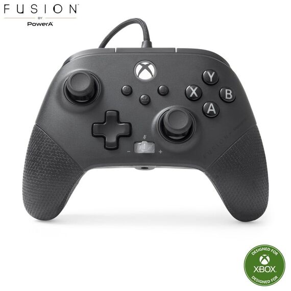 PowerA Fusion Pro 4 Wired Controller - Black (Xbox Series X - S) / Xbox Series X