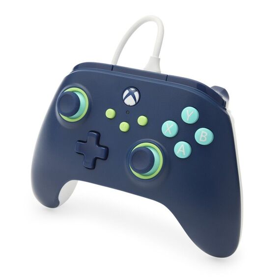 PowerA Wired Controller - Mariner Blue (Xbox Series X - S) / Xbox Series X - Παιχνίδια Series X - Τίτλοι Παιχνιδιών - Techbox