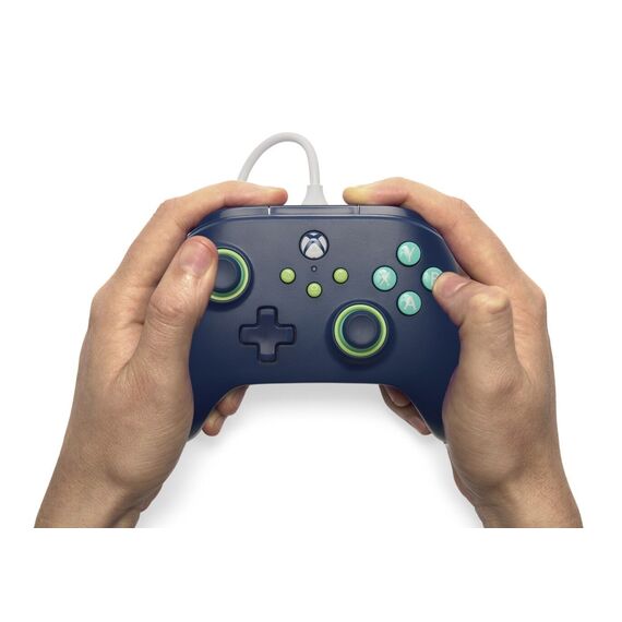 PowerA Wired Controller - Mariner Blue (Xbox Series X - S) / Xbox Series X - Παιχνίδια Series X - Τίτλοι Παιχνιδιών - Techbox