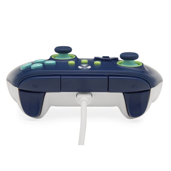 PowerA Wired Controller - Mariner Blue (Xbox Series X - S) / Xbox Series X - Παιχνίδια Series X - Τίτλοι Παιχνιδιών - Techbox