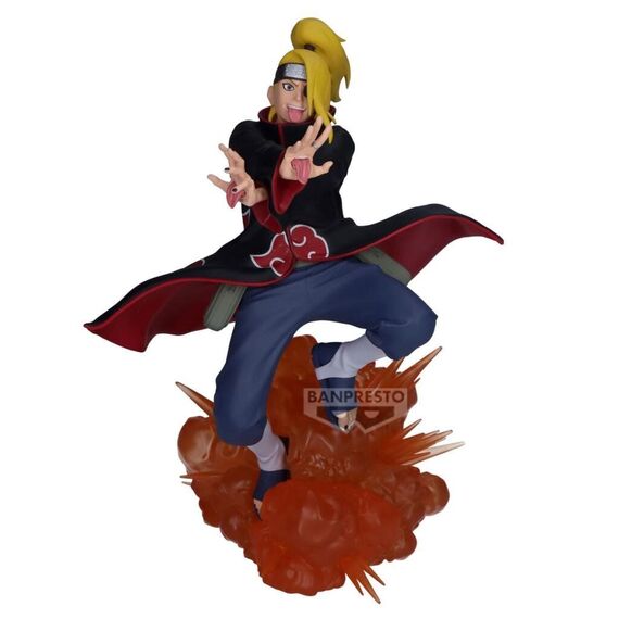 NARUTO SHIPPUDEN - Deidara - Figure Effectreme 18cm |  Techbox