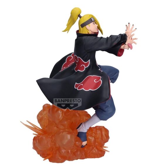 NARUTO SHIPPUDEN - Deidara - Figure Effectreme 18cm |  Techbox