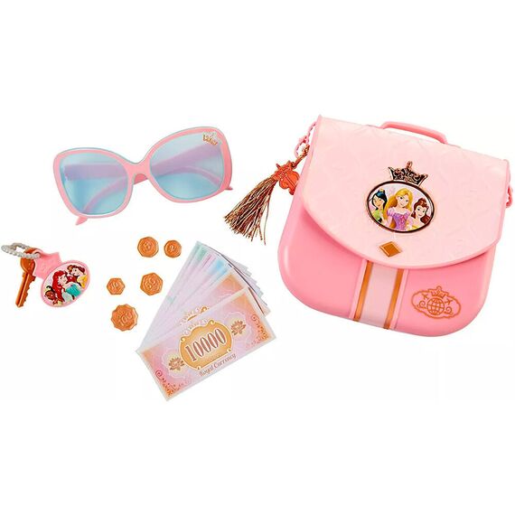 Disney Princess World Traveler purse set |  Techbox