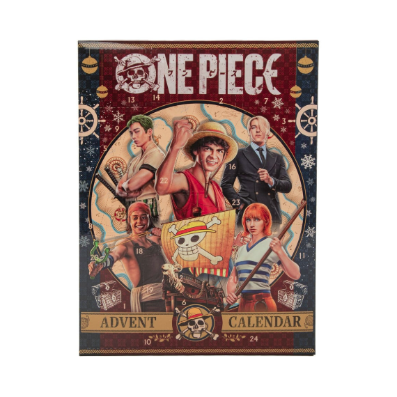 One Piece Advent Calendar 2024 - Gift Sets - Gifts - Techbox