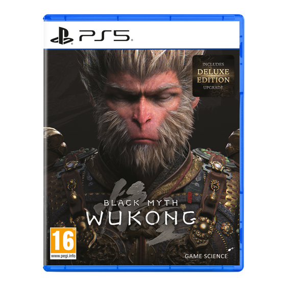 Black Myth: Wukong / PlayStation 5 | Techbox