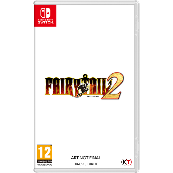 Fairy Tail 2 / Nintendo Switch - Nintendo Switch Games - Games - Techbox
