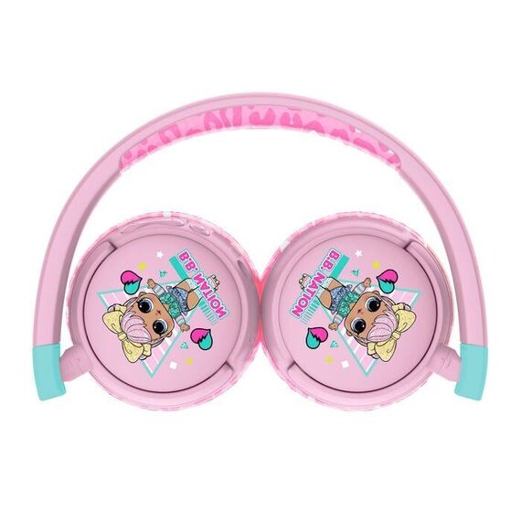 OTL - L.O.L. Surprise! B.B. Nation Kids Wireless Headphones / Toys - Αταξινόμητα -  - Techbox