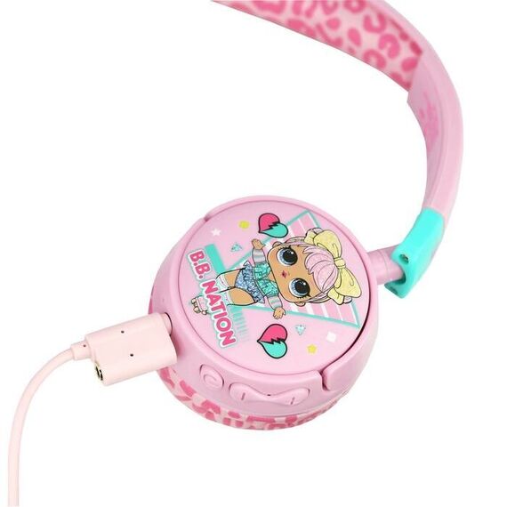 OTL - L.O.L. Surprise! B.B. Nation Kids Wireless Headphones / Toys - Αταξινόμητα -  - Techbox