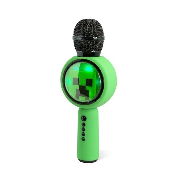 OTL - Minecraft PopSing LED Microphone / Toys