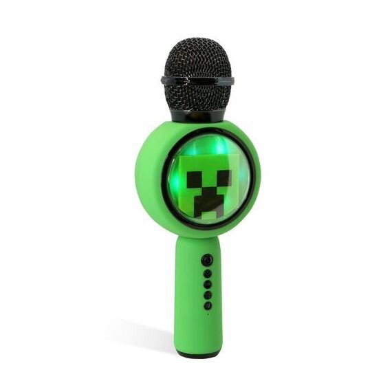 OTL - Minecraft PopSing LED Microphone / Toys