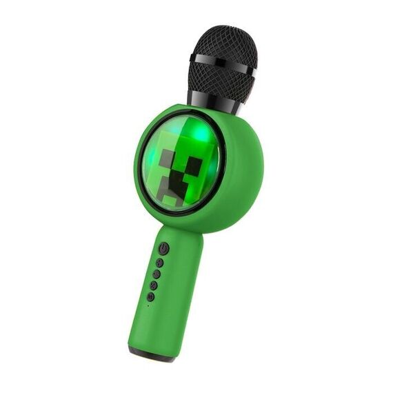 OTL - Minecraft PopSing LED Microphone / Toys