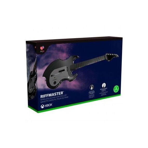 PDP Riffmaster Wireless Guitar Controller Xbox / Xbox Series X - Παιχνίδια Series X - Τίτλοι Παιχνιδιών - Techbox