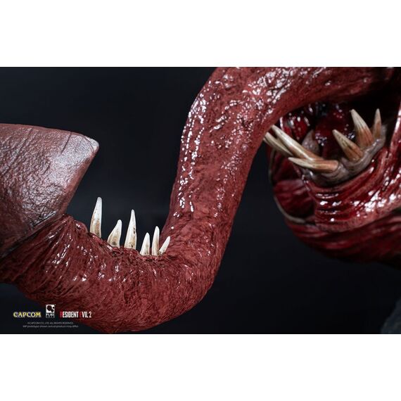 PureArts - Resident Evil 2 -Licker 1:1 Bust RESIN Statue / Fan Shop and Merchandise - Statues - Collectibles - Techbox