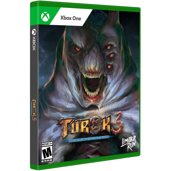 Turok 3: Shadow of Oblivion (Import) / Xbox One - Xbox One Games - Games - Techbox