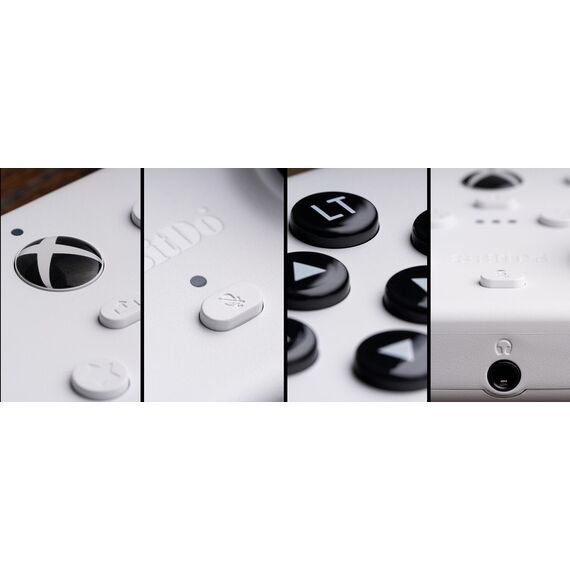 8BitDo Lite SE 2.4G Wireless Controller for Xbox / Xbox Series X