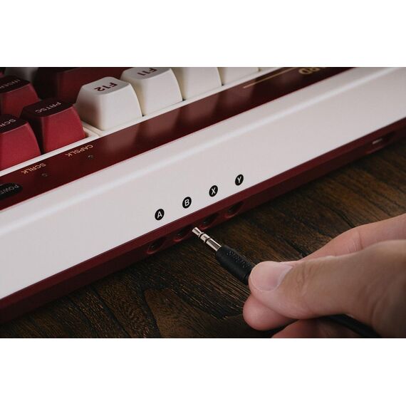 8BitDo Mechanical Keyboard Fami Ed. / Computers