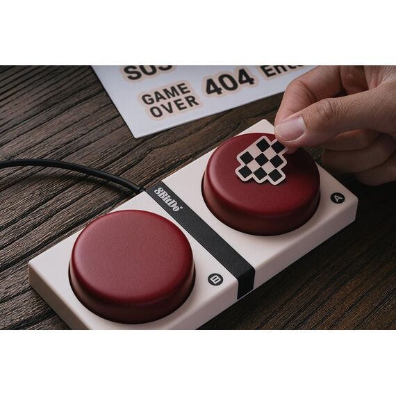 8BitDo Mechanical Keyboard Fami Ed. / Computers
