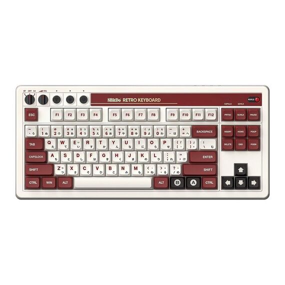 8BitDo Mechanical Keyboard Fami Ed. / Computers