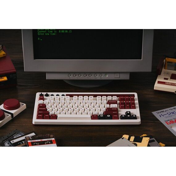 8BitDo Mechanical Keyboard Fami Ed. / Computers