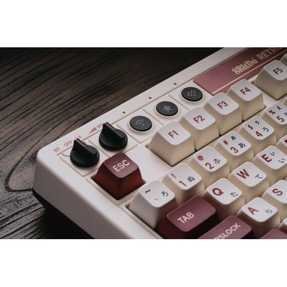 8BitDo Mechanical Keyboard Fami Ed. / Computers