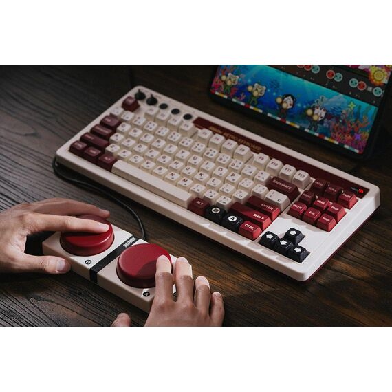 8BitDo Mechanical Keyboard Fami Ed. / Computers