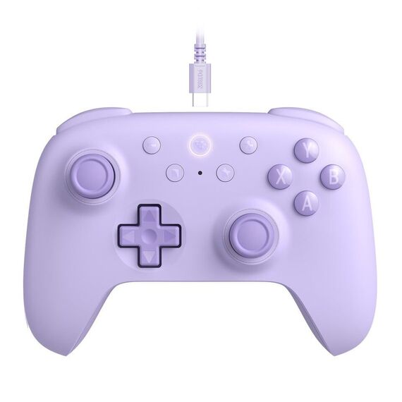 8BitDo Ultimate 2C Wired Pad Purple / PC