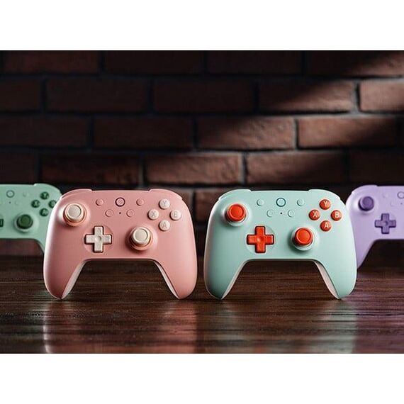 8BitDo Ultimate 2C Wired Pad Purple / PC