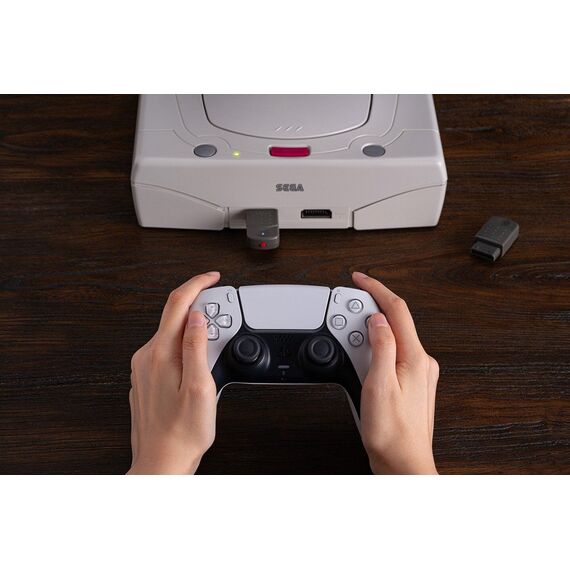 8bitdoRetro Receiver Saturn / Video Games and Consoles