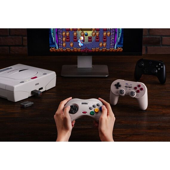 8bitdoRetro Receiver Saturn / Video Games and Consoles