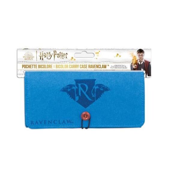 Harry Potter - Felt Pocket for Switch Ravenclaw / Nintendo Switch - Παιχνίδια Nintendo Switch - Τίτλοι Παιχνιδιών - Techbox