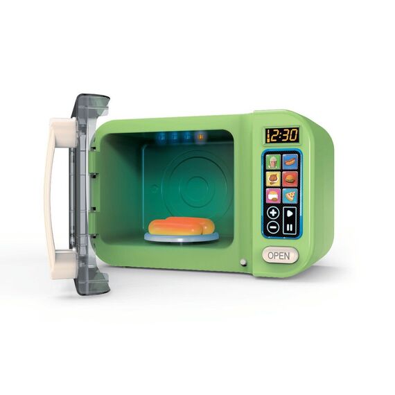 Junior Home - Microwave Oven L&S (505160) / Toys