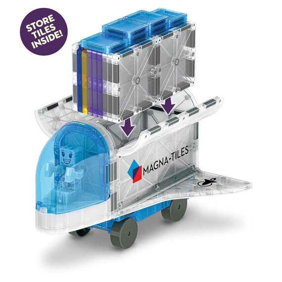 Magna-Tiles - Space 32 pcs (90288) / Toys