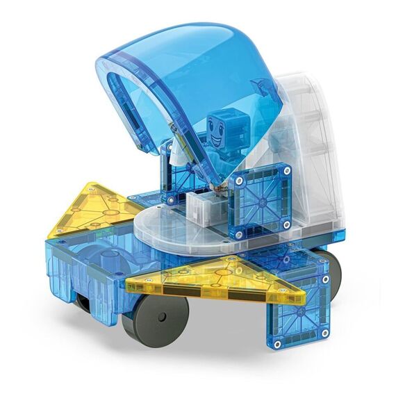 Magna-Tiles - Space 32 pcs (90288) / Toys