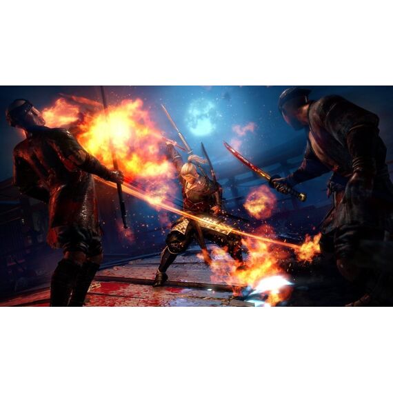 Nioh (Nordic) / PlayStation 4 - PS4 Games - Games - Techbox