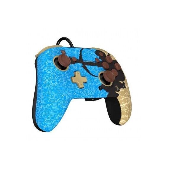 PDP Rematch Wired Controller Ancient Arrows Licensed Switch / Nintendo Switch - Παιχνίδια Nintendo Switch - Τίτλοι Παιχνιδιών - Techbox
