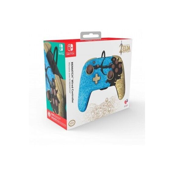PDP Rematch Wired Controller Ancient Arrows Licensed Switch / Nintendo Switch - Παιχνίδια Nintendo Switch - Τίτλοι Παιχνιδιών - Techbox