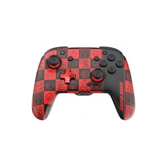 PDP Rematch Wireless Controller Glow Super Icon Switch / Nintendo Switch - Παιχνίδια Nintendo Switch - Τίτλοι Παιχνιδιών - Techbox