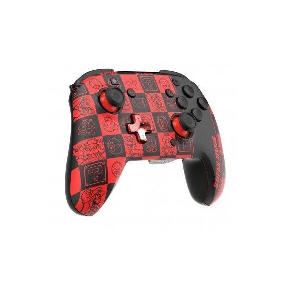 PDP Rematch Wireless Controller Glow Super Icon Switch / Nintendo Switch - Παιχνίδια Nintendo Switch - Τίτλοι Παιχνιδιών - Techbox